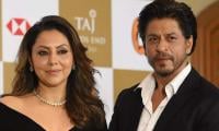 Shah Rukh Khan, Gauri Khan Groove Over 'Veer Zara' Song At Anant Ambani, Radhika's Pre-wedding