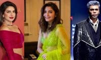 Anushka Sharma, Priyanka Chopra: Stars Who Skipped The Ambani Pre-wedding Bash