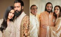 Katrina Kaif Hails Mukesh Ambani And Family For Hosting 'wonderful' Anant, Radhika's Pre-wedding