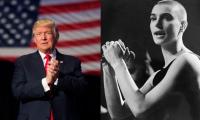 Donald Trump Called On By Sinéad O’Connor Estate To Stop Using Her Music