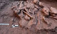 Eerie 1,500-year-old Burial With Stacked Bones Discovered In Mexico Sewer