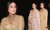 Kareena Kapoor Khan dazzles with 'golden girl' Alia Bhatt: PICS