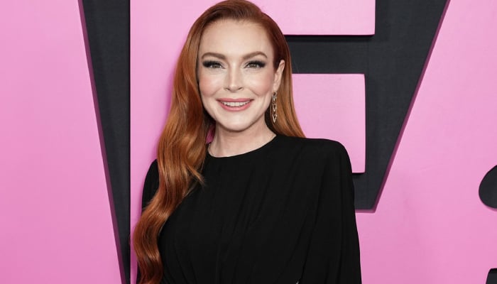 Lindsay Lohan gives rare insight into Freaky Friday sequel
