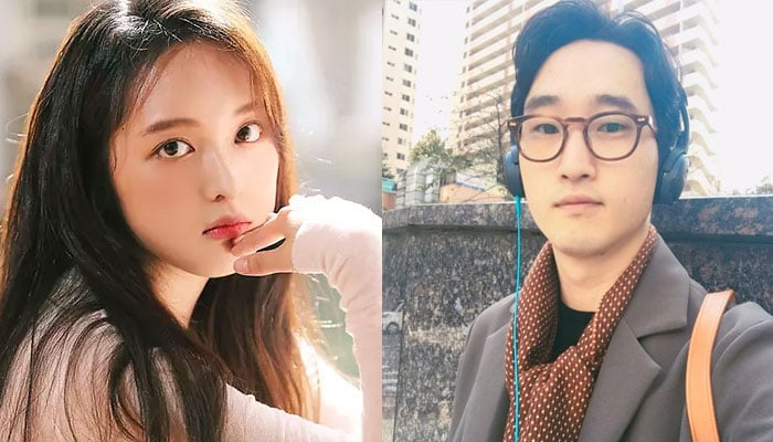 Actess Kim Bo Ram to tie the knot with director beau Jo Bareun