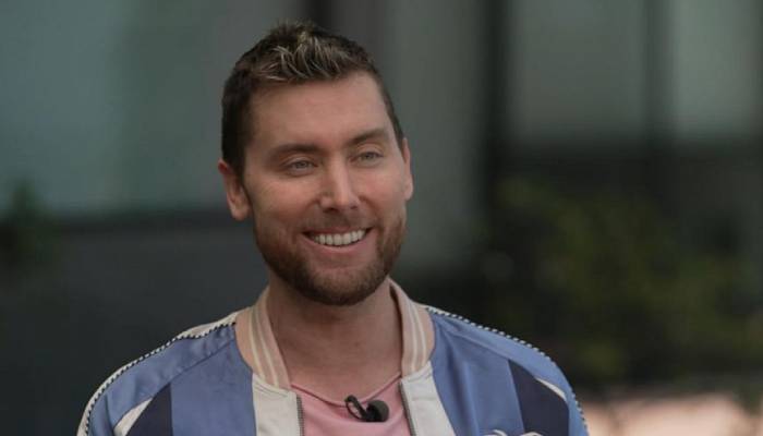 Lance Bass reflects on living with diabetes