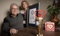 Dutchman Sets Guinness World Record For Longest-surviving Transplant Patient