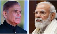 Narendra Modi Congratulates Shehbaz Sharif On Assuming Office