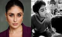 Kareena Kapoor Extends Birthday Wish For 'darling' Ibrahim Ali Khan 
