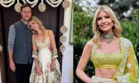 Ambani Pre-wedding Party: People Are In Love With Ivanka Trump's Stunning Outfits