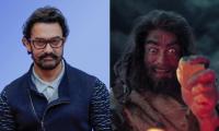 Aamir Khan's Spooky First Glimpse In New Project Puzzles Fans