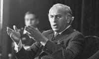 After Much Ado, SC To Give Opinion On ZA Bhutto Reference Tomorrow