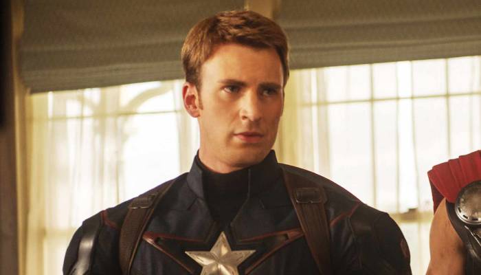 Chris Evans talks about superhero movies