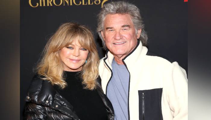 Goldie Hawn shares secret to 41-year relationship with Kurt Russell