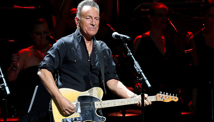 Bruce Springsteen will take the stage on day 2 of Sea Hear Now