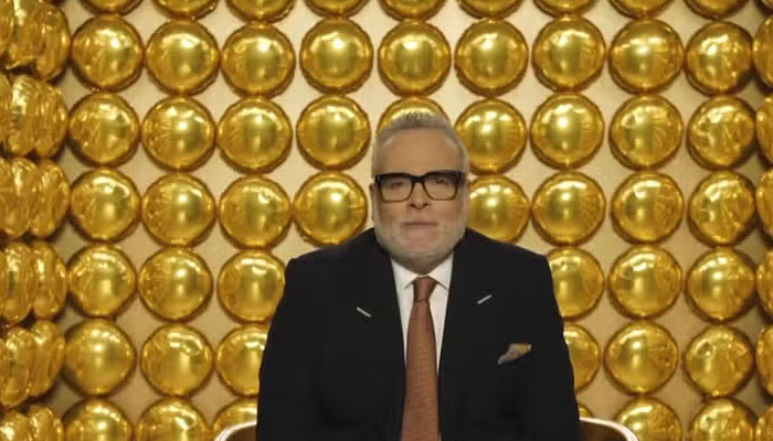 Gary Goldsmith found himself in the danger zone in Celebrity Big Brother.