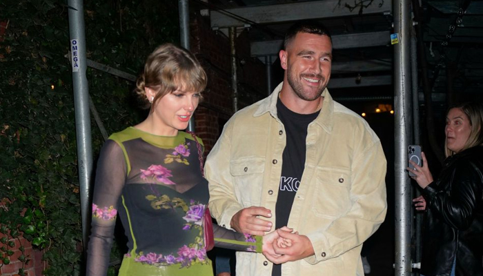 Taylor Swift to reunite with Travis Kelce in Singapore amid split rumours