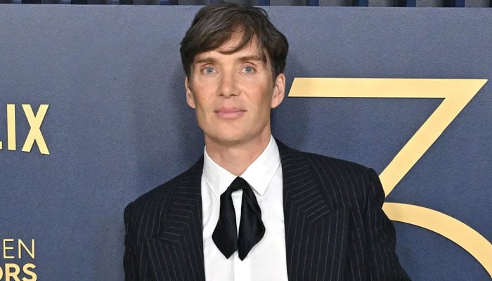 Cillian Murphy ‘in the running’ to play the next James Bond