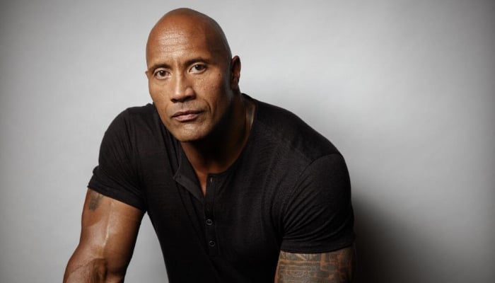 Dwayne The Rock Johnson launches skincare business