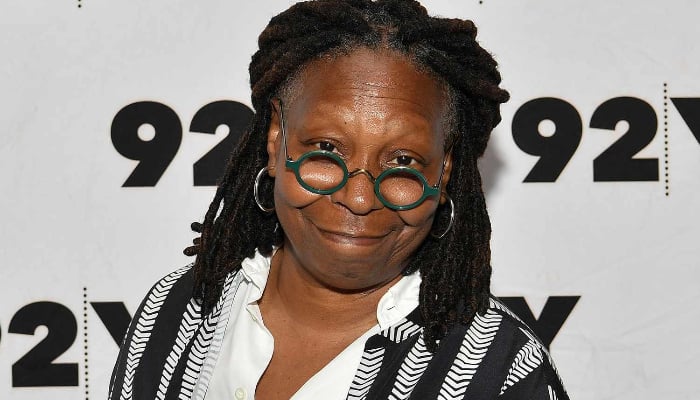 Whoopi Goldberg talks about last relationship