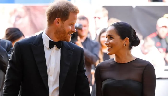 Meghan Markle, Prince Harry relive early romance days during Texas date night