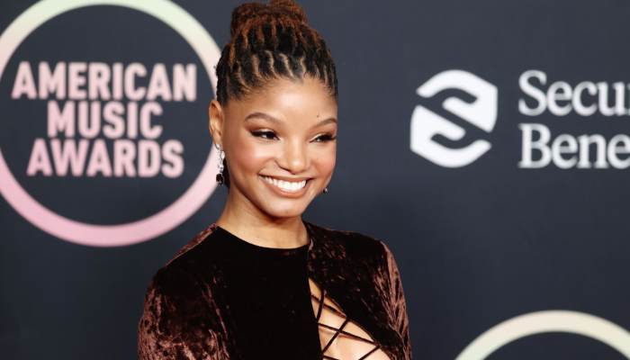 Halle Bailey reveals why she keeps her pregnancy news secret