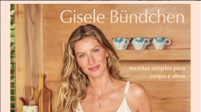 Gisele Bundchen 'Nourish' body, soul