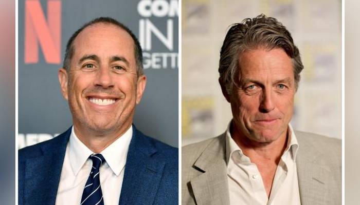 Jerry Seinfeld feels happy to cast Hugh Grant in Unfrosted: The Pop-Tart Story