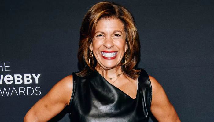 Hoda Kotb reveals what she decides before date: Want to be myself