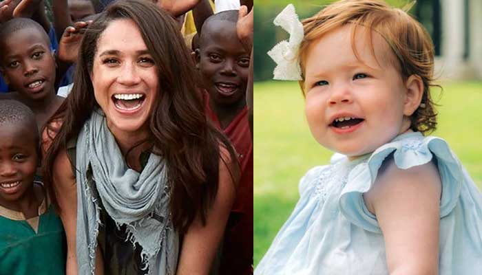Prince Harry and Meghan s daughter Lilibets sweet nickname revealed