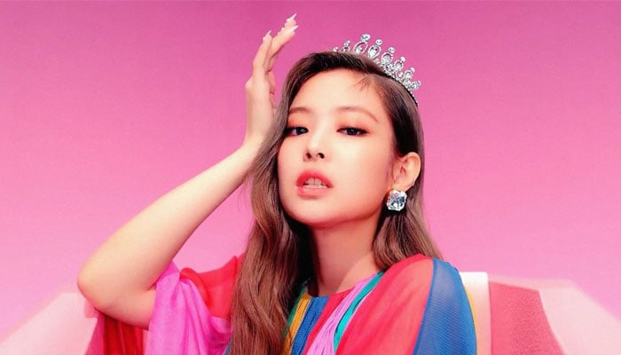 Blackpinks Jennie expresses excitement over new Collab single Slow Motion