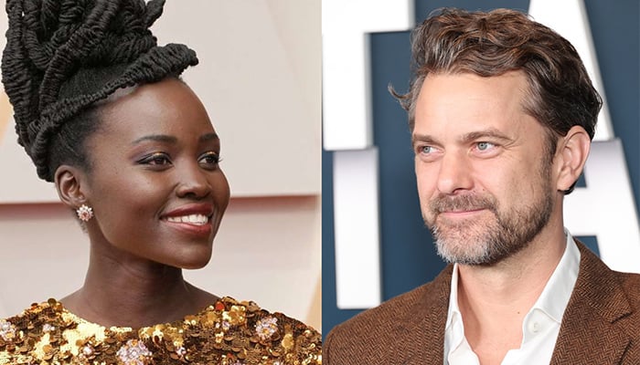 Lupita Nyong’o and Joshua Jackson confirmed their romance rumours months after dating