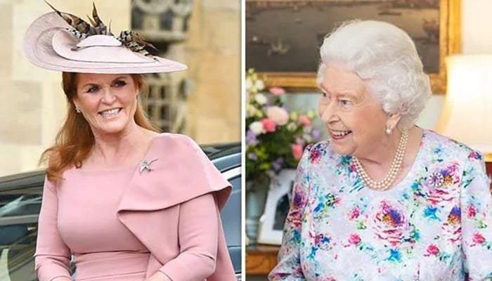 Sarah Ferguson unexpected revelation about Queen Elizabeth raises eyebrows