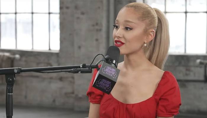 Ariana Grande speaks after fans sent out ‘hateful messages’ amid album release