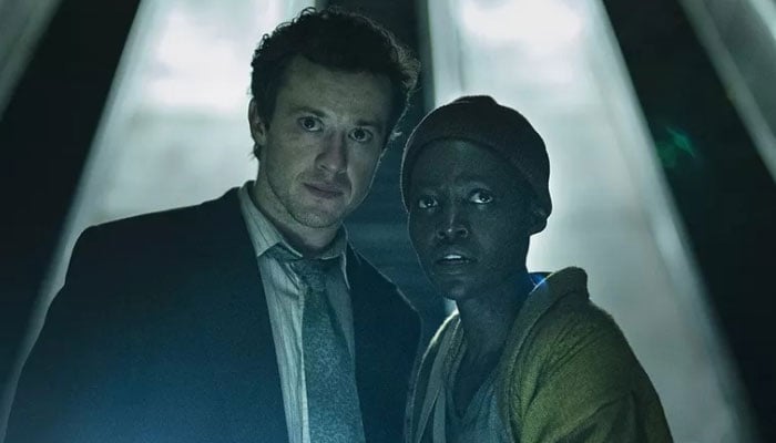 Lupita Nyongo and Joseph Quinn share spotlight with A Quiet Place: Day One.