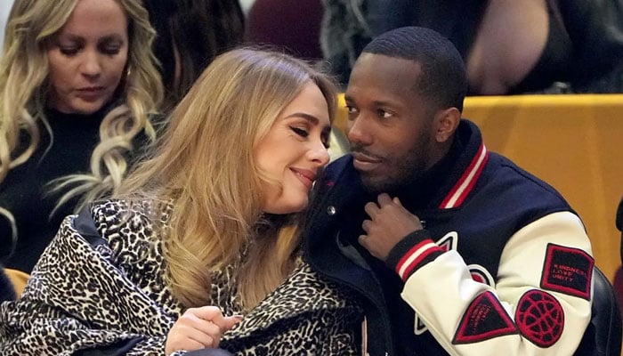 Rich Paul hangs out without ‘wife’ Adele in Hollywood ahead of 2024 Oscars