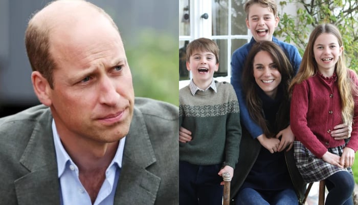 Prince William makes things worse with Princess Kates edited photo