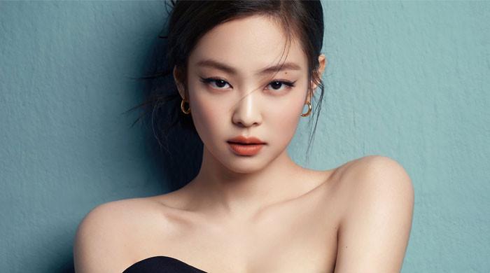 BLACKPINK's Jennie joins forces with Kim Tae-ho on latest project