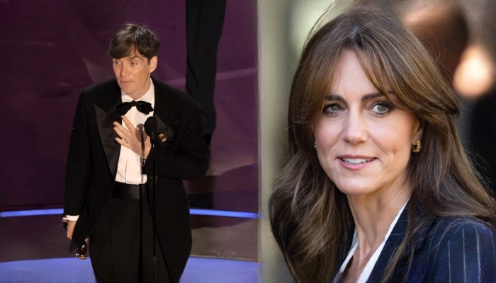 Cillian Murphy received widespread praise for his acceptance speech at the Oscars