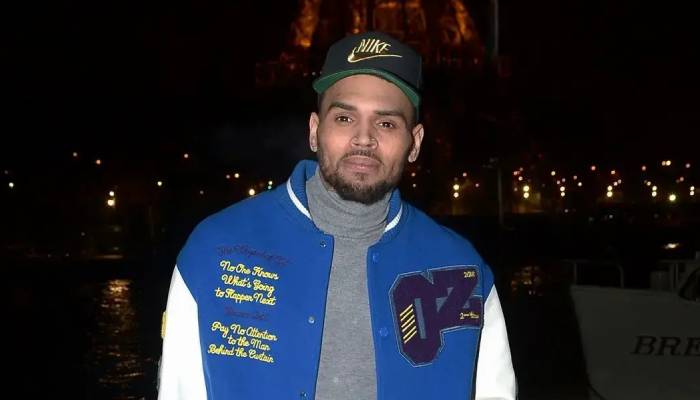 Chris Browns security guard reportedly saved the singer from legal paperwork: Deets inside
