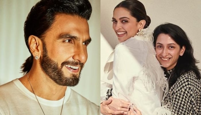 Deepika Padukones sister expresses joy over actress, Ranveer Singhs first child
