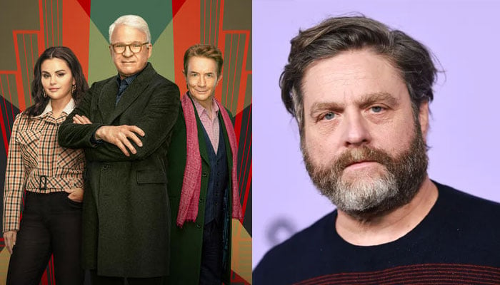 ‘Only Murders in the Building’ Season 4 cast adds Zach Galifianakis