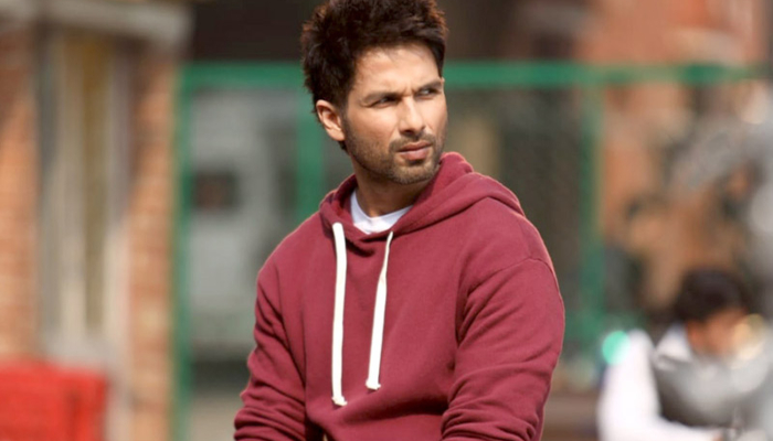 Shahid Kapoor says Kabir Singhs character still exists in him