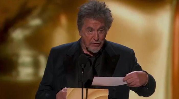 Al Pacino przerywa milczenie w sprawie klapki rozdania Oscarów: obwinia producentów i wyraża współczucie