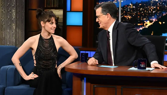 Kristen Stewart blames double standards for ‘Rolling Stone’ cover criticism