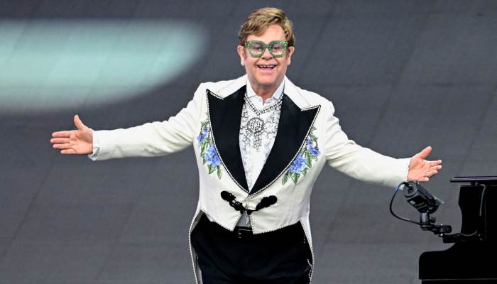 Elton Johns spouse fills in fans with major health update