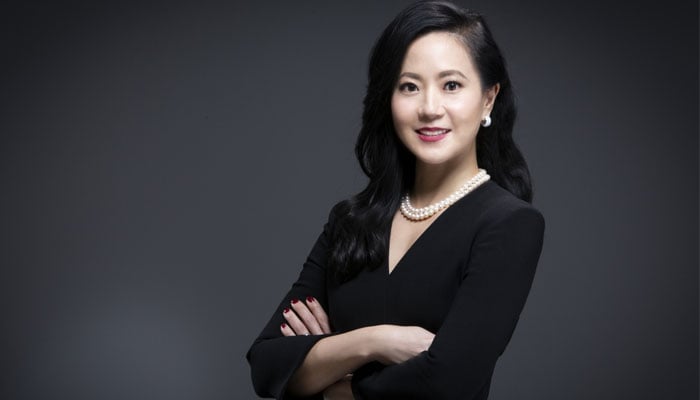 Billionaire CEO Angela Chao. — Scripps News/File