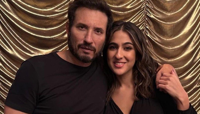 Sara Ali Khan opens up about her relationship with Homi Adajania on and off set