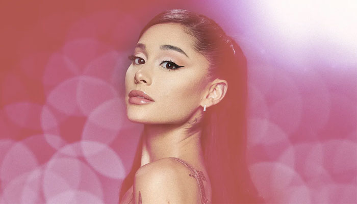 Ariana Grande shares BTS of enigmatic ‘WCBF’ music video: ‘Not VFX’