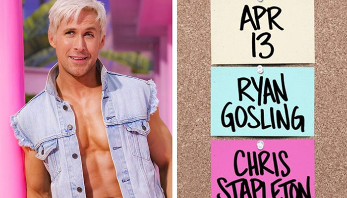Ryan Gosling is set to host Saturday Night Live on April 13th.