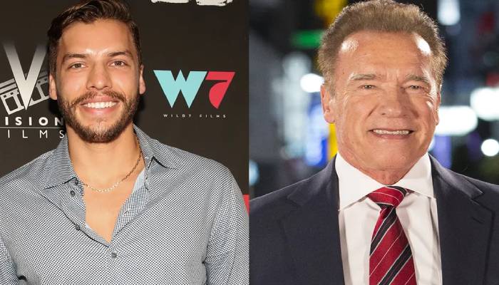 Arnold Schwarzenegger’s son addresses nepo baby issue